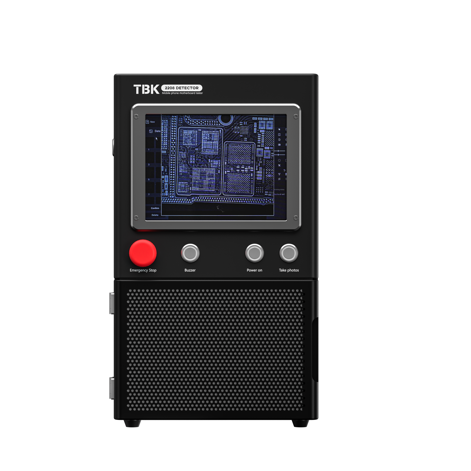 Tbk-2208 X-Ray Makinası