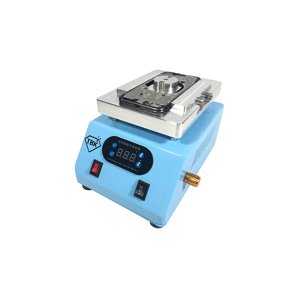 Tbk-238 Arka Kapak Ayırma Makinesi