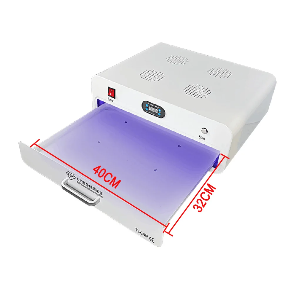 Tbk-905 Uv Kurutuculu Fırın