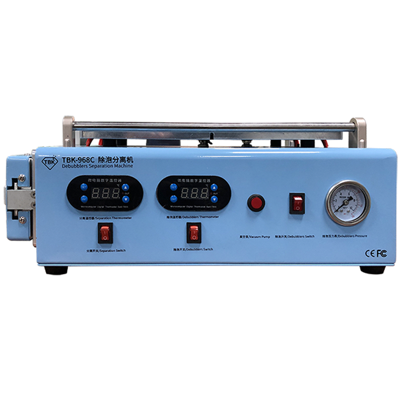 Tbk-968C Kazanlı Ekran Ayırıcı Makina