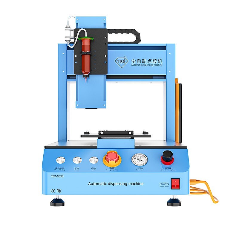 Tbk-983A Çıta Yapışkan Makinesi