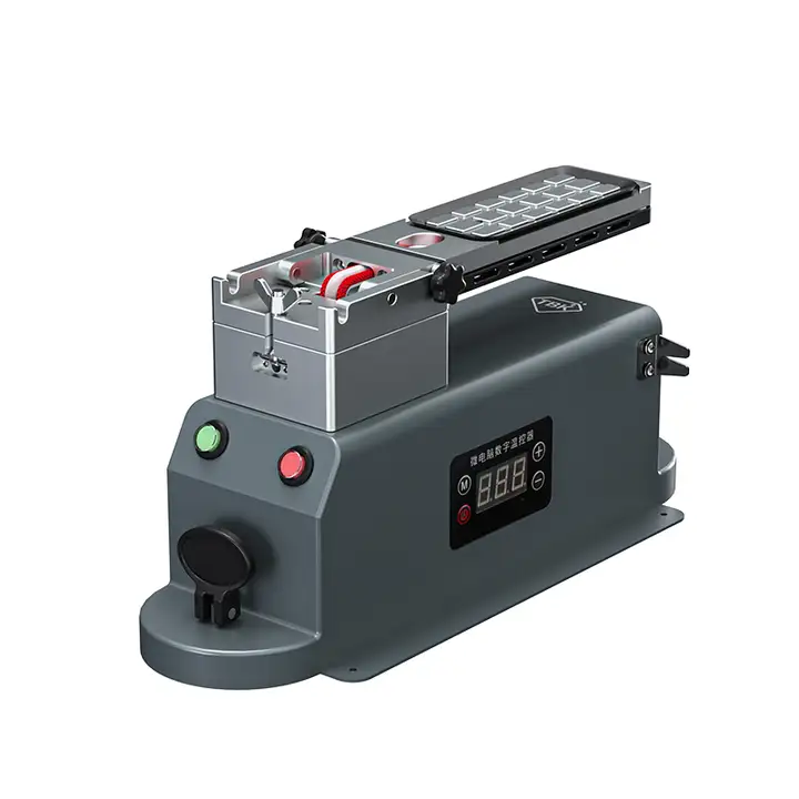 Tbk-988A Ekran Ayırıcı Makina
