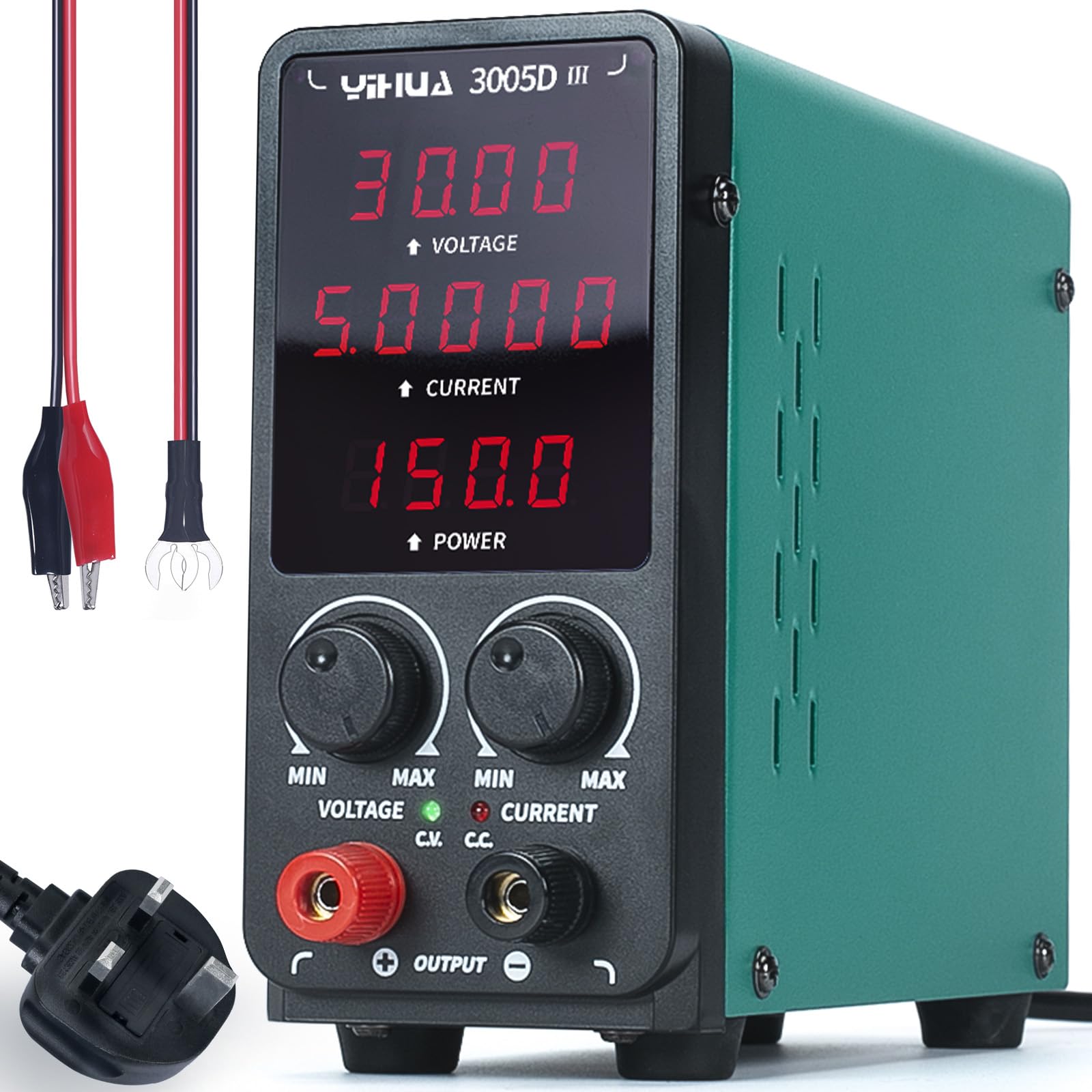 Yihua 3005D Power Supply