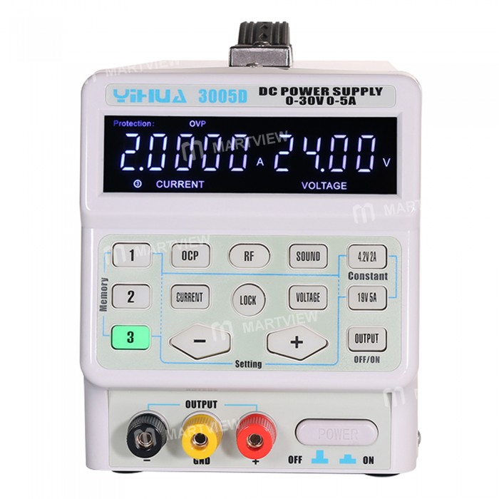 Yihua 3005D Power Supply