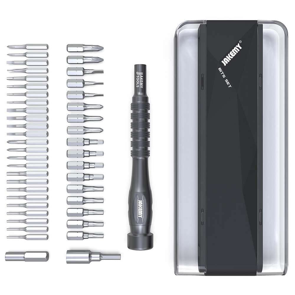 Jakemy Jm-8174 43 ü 1 Arada Tornavida Set