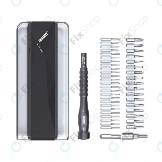 Jakemy Jm-8174 43 ü 1 Arada Tornavida Set