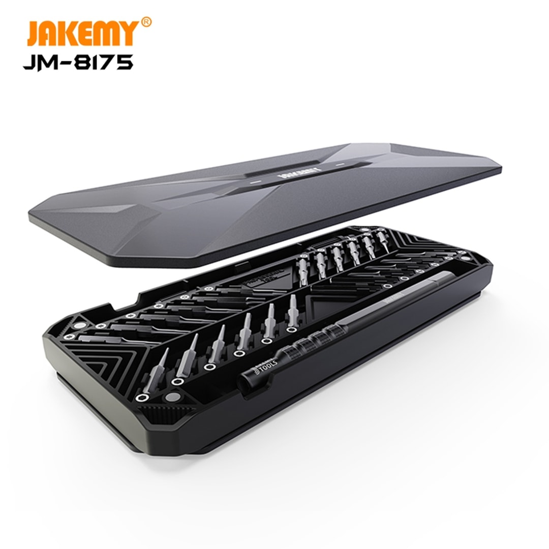 Jakemy Jm-8175 50 si 1 Arada Tornavida Set