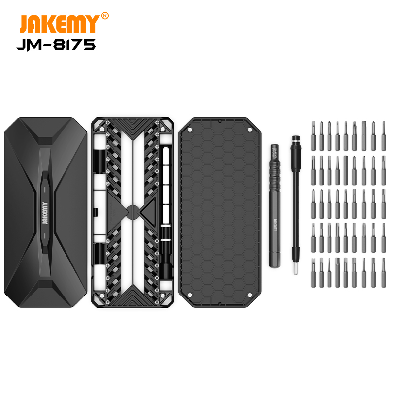 Jakemy Jm-8175 50 si 1 Arada Tornavida Set