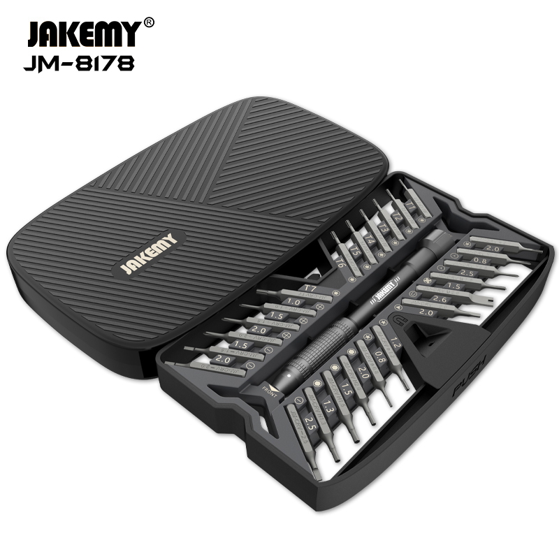 Jakemy Jm-8178 26 sı 1 Arada Arada Tornavida Set