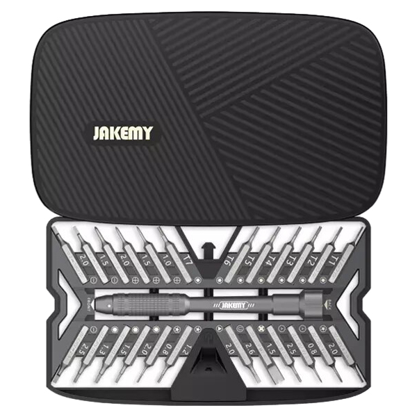 Jakemy Jm-8178 26 sı 1 Arada Arada Tornavida Set