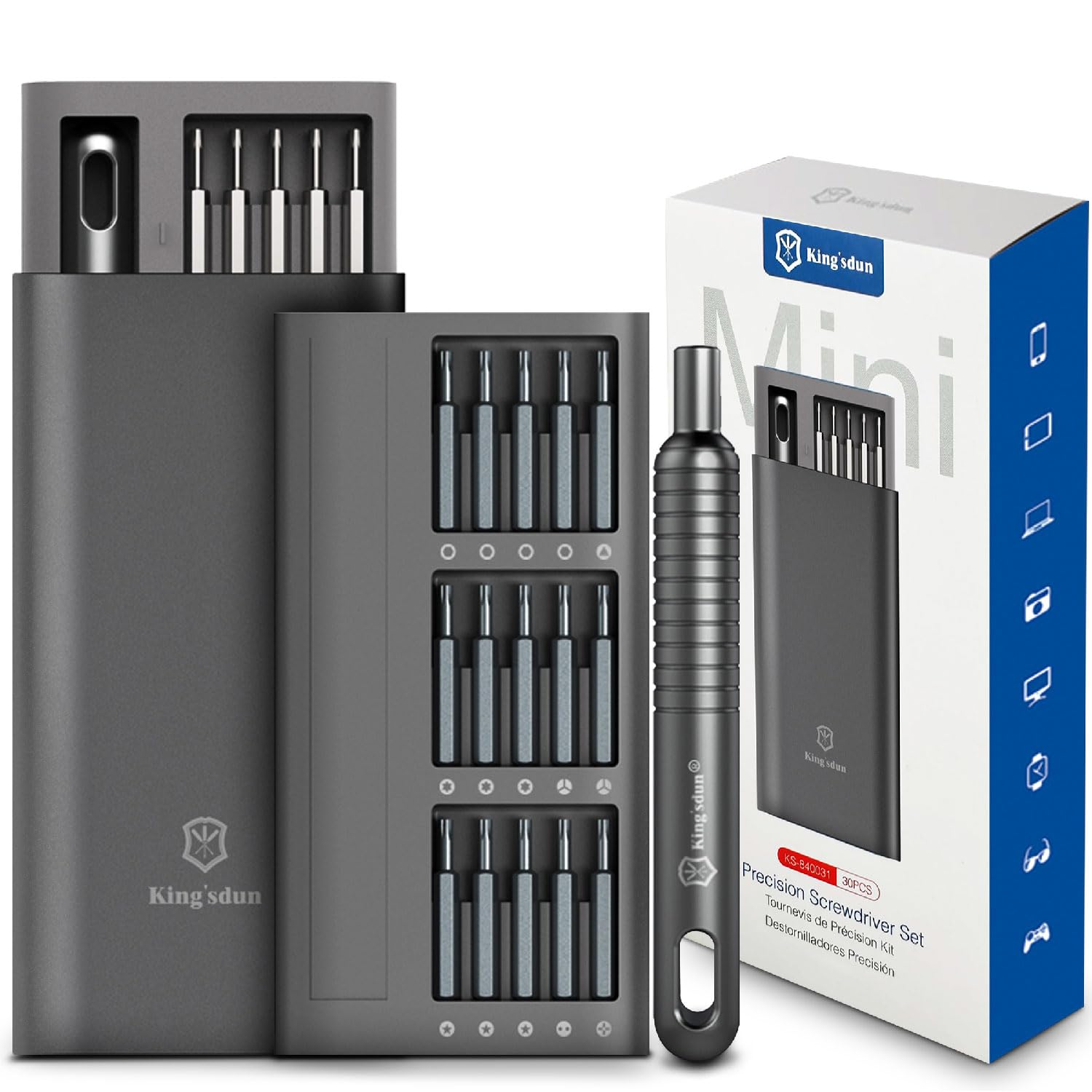 Kaisi Ks-840031 31 i 1 Arada Iph Tornavida Set