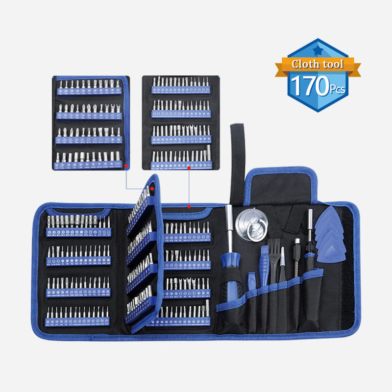 Kıngsdun Ks-840030 24 ü 1 Arada Tornavida Set