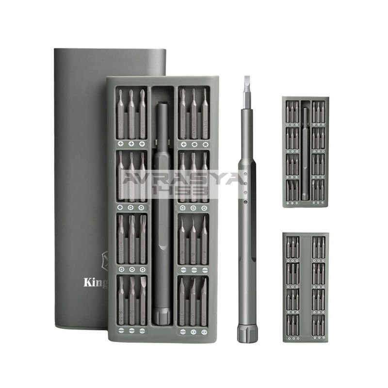 King Ks-840049 48 i 1 Arada Tornavida Set