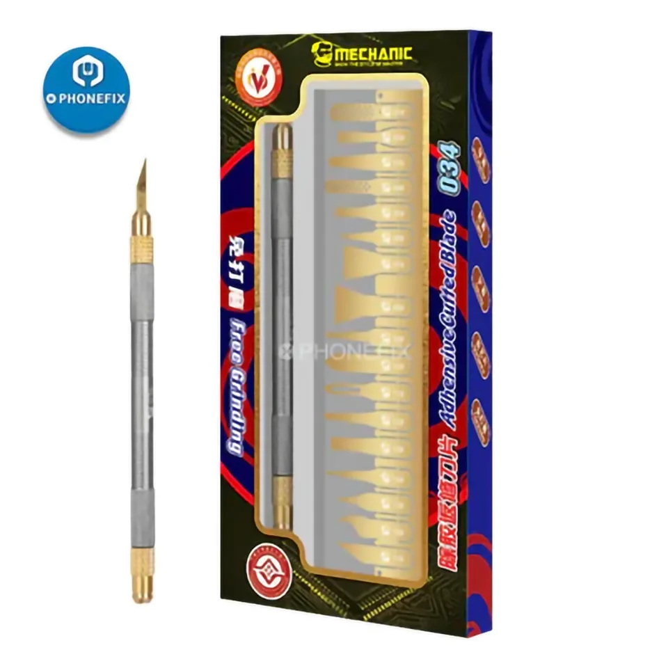 Mechanic 034 Neşter Takımı