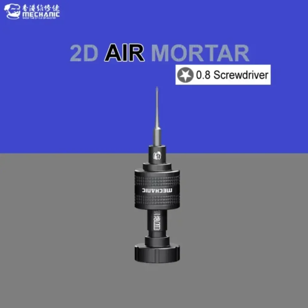 Mechanic Air 0.8 Tornavida