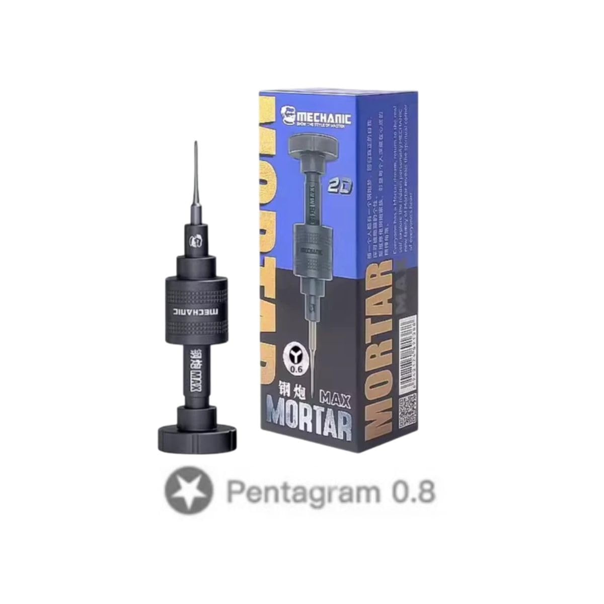 Mechanic Air 0.8 Tornavida
