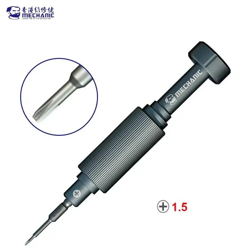 Mechanic Air 1.5 Tornavida