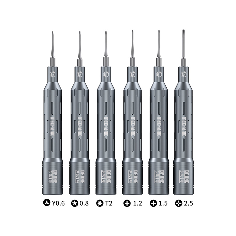 Mechanic Df One 2D Tornavida Set