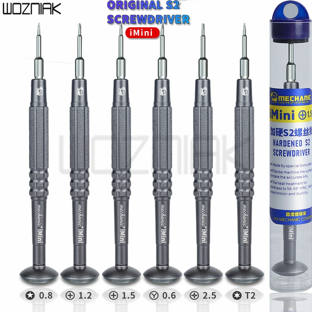 Mechanic İmini 0.6 Tornavida