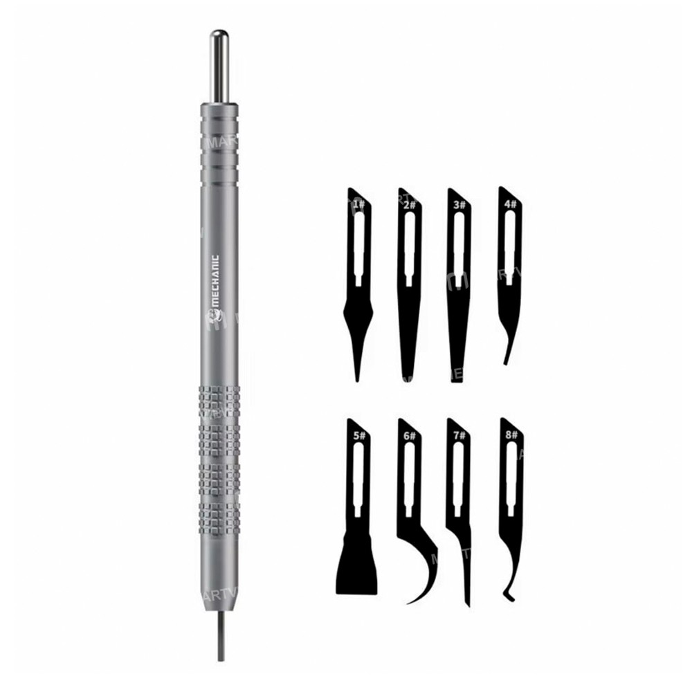 Mechanic KH-001 Neşter Takımı