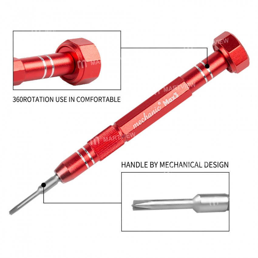 Mechanic Max 3 2.5 Tornavida