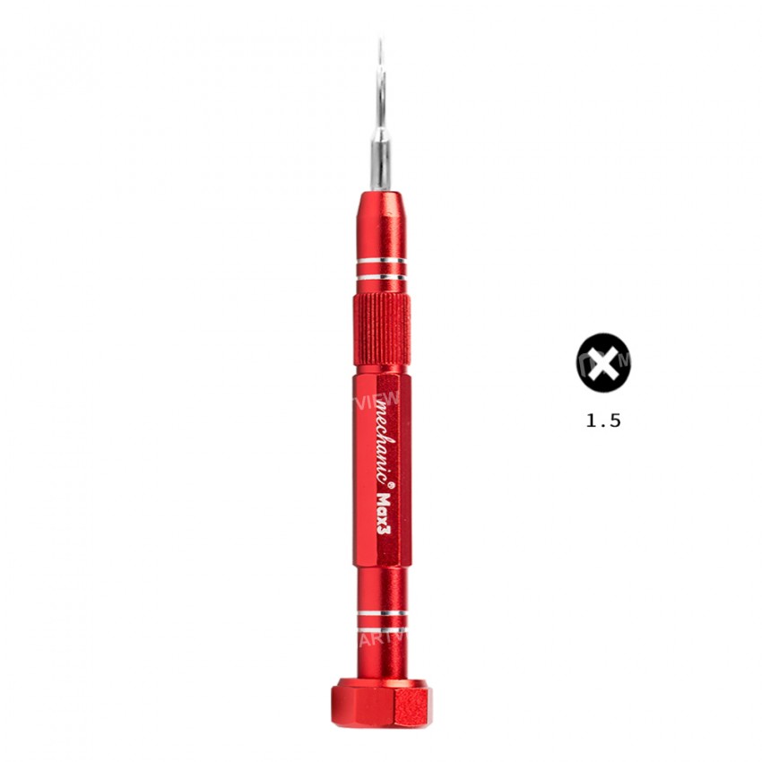 Mechanic Max 3 2.5 Tornavida