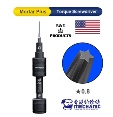 Mechanic Mortar Plus *0.8 Tornavida