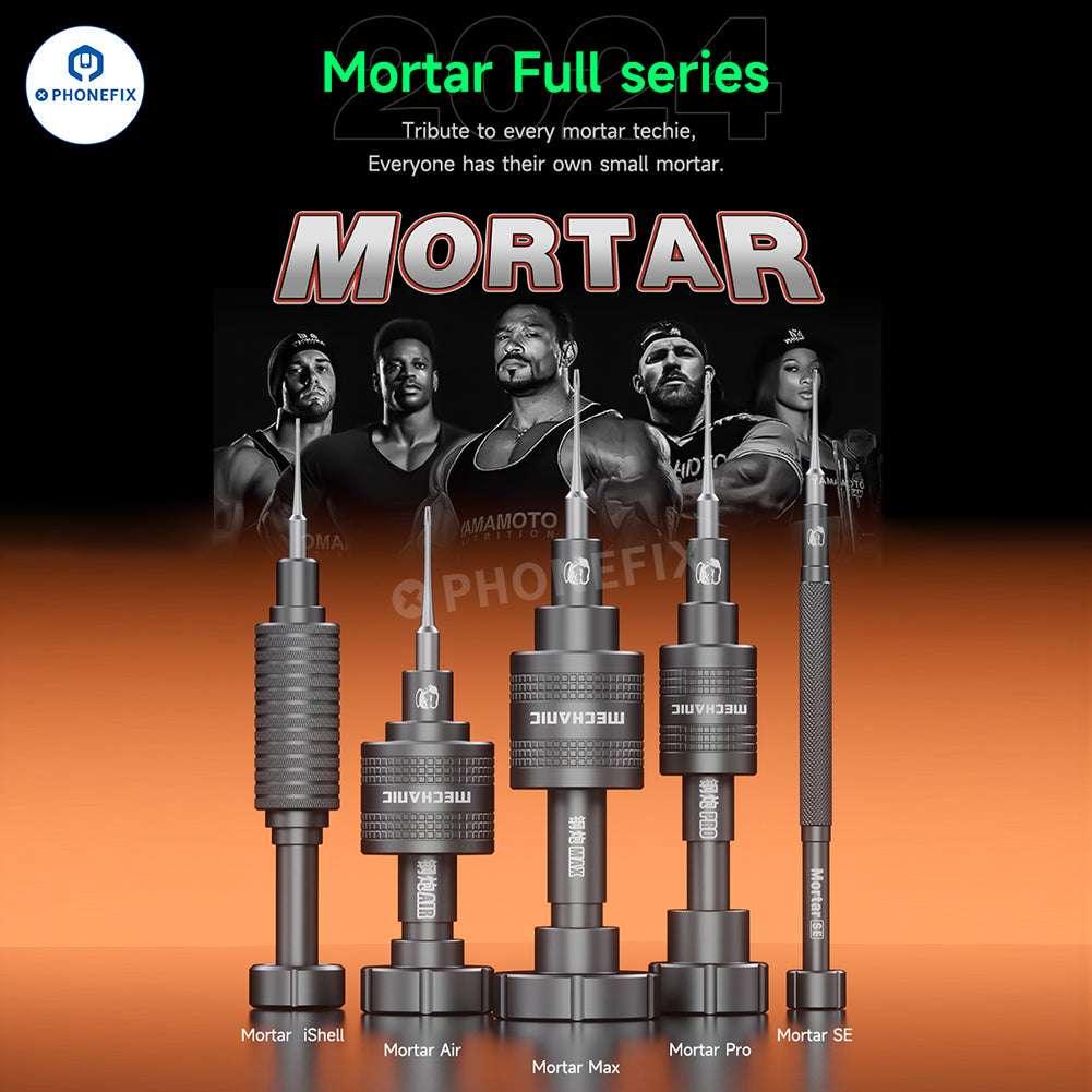 Mechanic Mortar Plus Y0.6 Tornavida