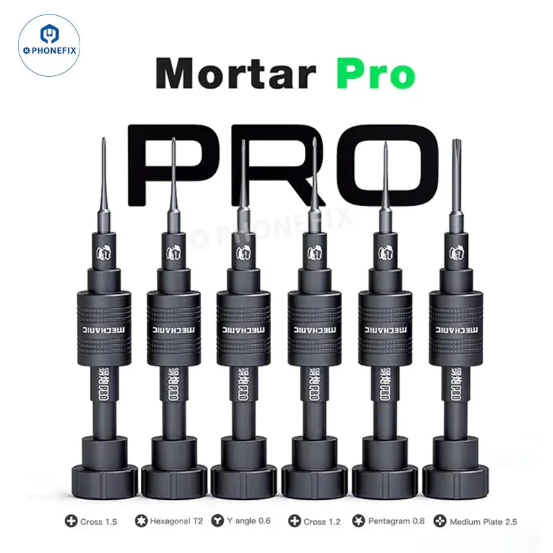 Mechanic Mortar SE *0.8 Tornavida