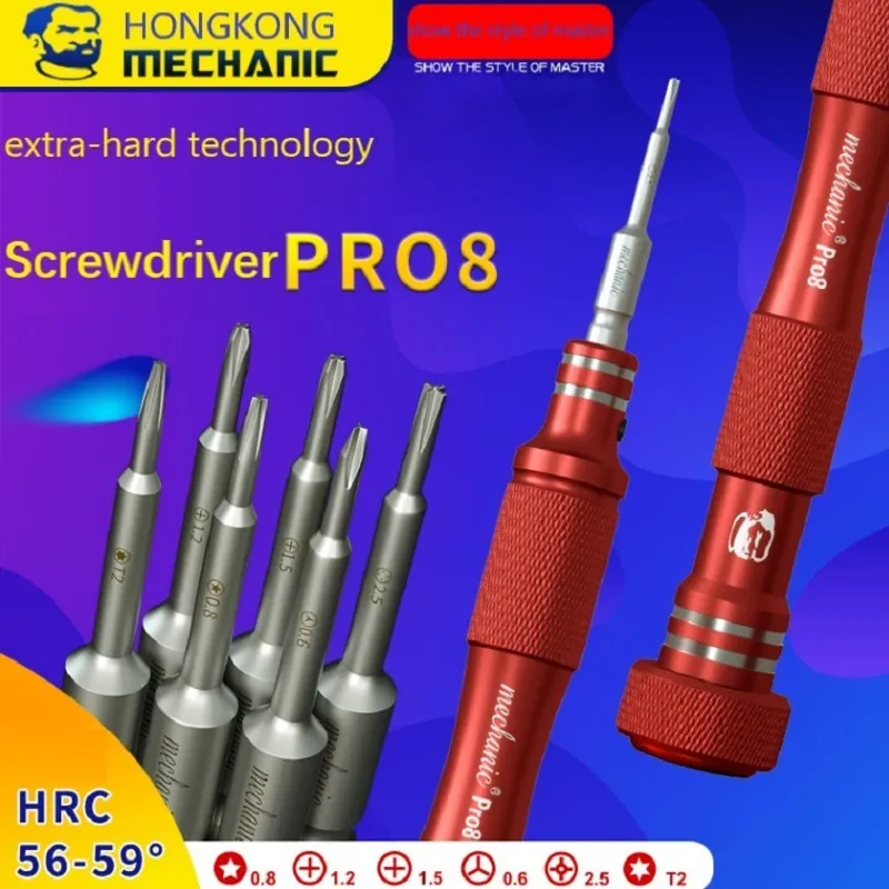 Mechanic Pro *0.8 Tornavida