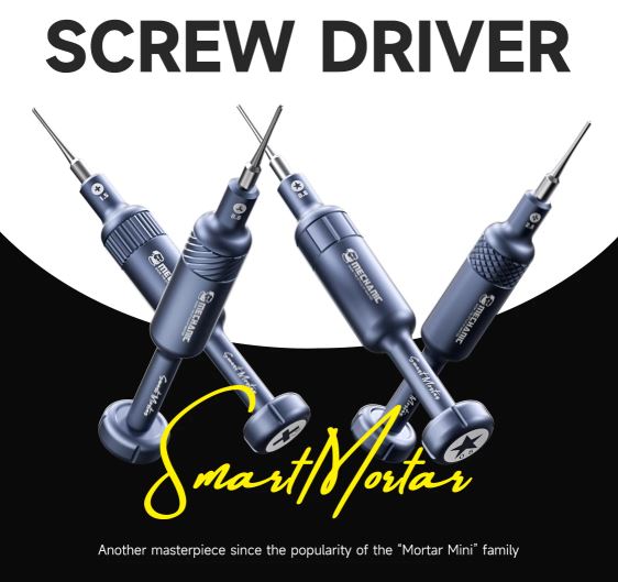 Mechanic Smart Mortar Set Tornavida