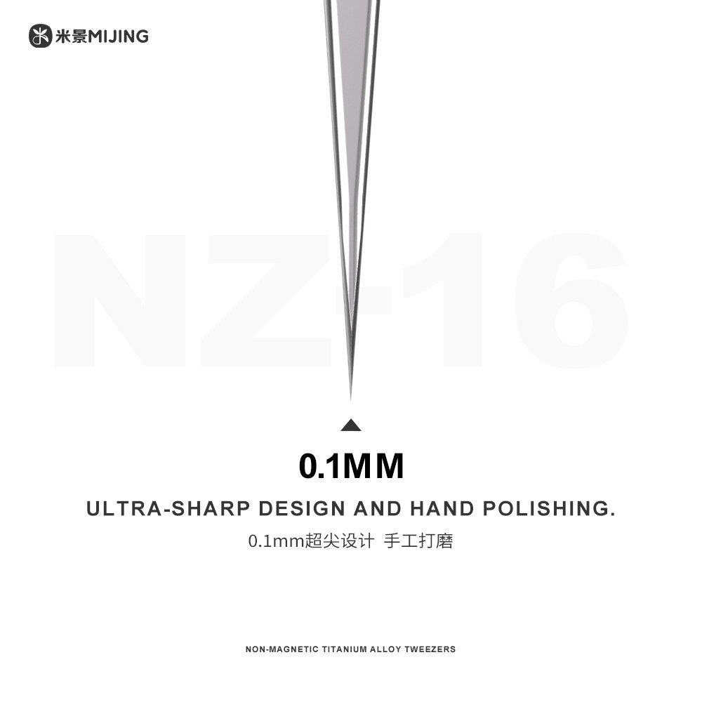 Mijing NZ12 Cımbız
