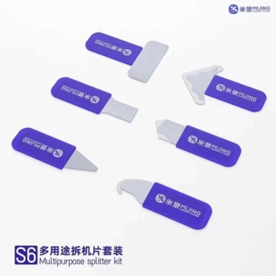 Mijing S6 Açma Aparatı