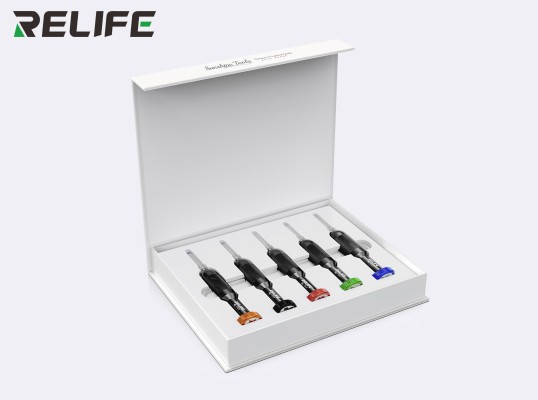 Relife Rl-717A Tornavida Set