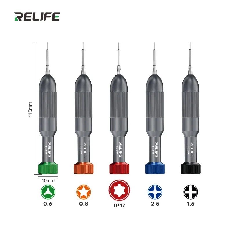 Relife Rl-717A Tornavida Set