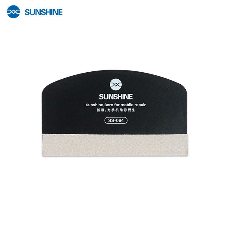 Ss-064F Nano Cam Çekme Spatulası