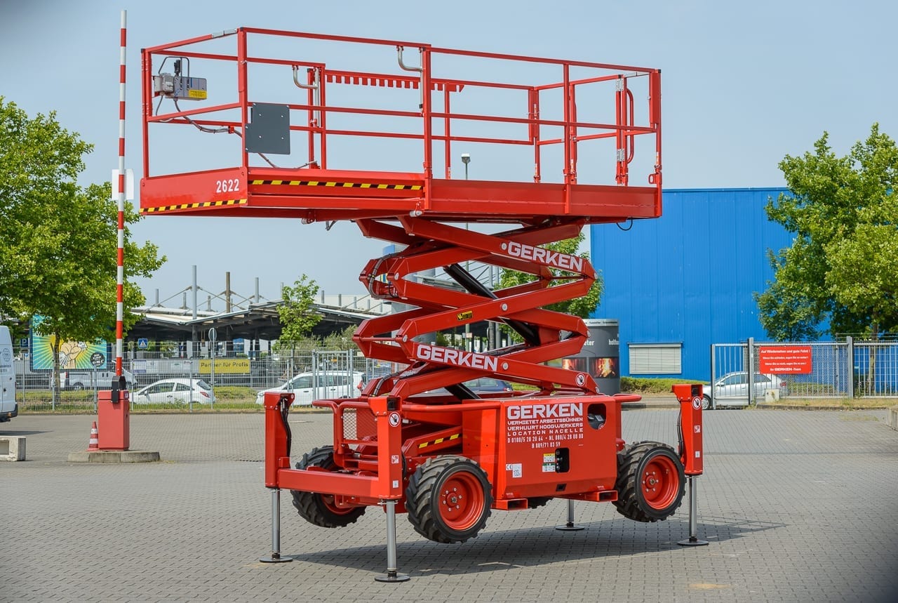 Ss-101G Entegre Kaldırma Aparatı