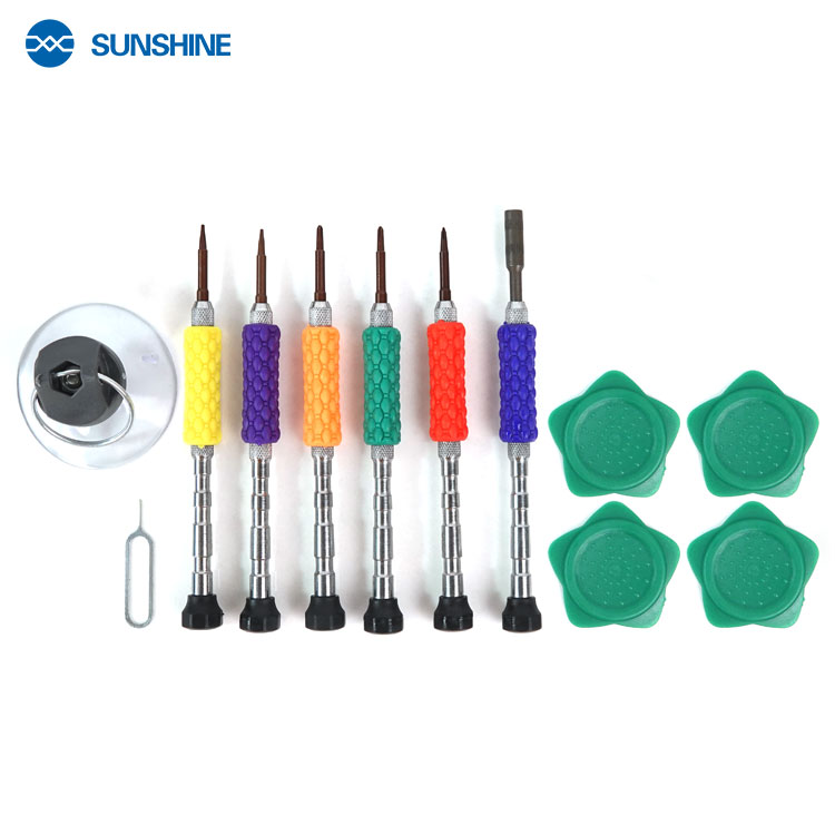 Ss-5113 12 si 1 Arada Tornavida Set