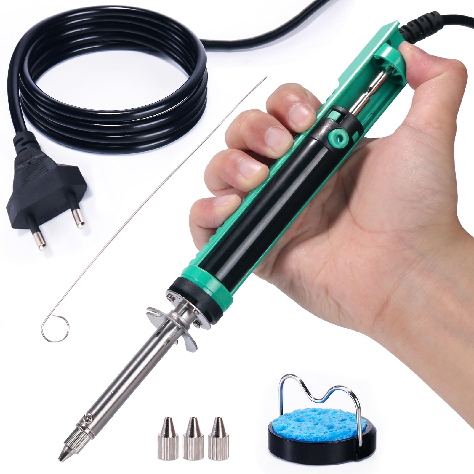Yihua 929D-V Fişli Lehim Pompası