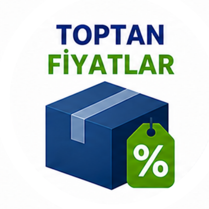 Ürünlerde Toptan Fiyat