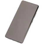 Samsung Galaxy S21 Ultra 5G (Satış Sonrası Plus) (Phantom Siyah) İçin Uyumlu Çerçeveli OLED Montajı  1184449