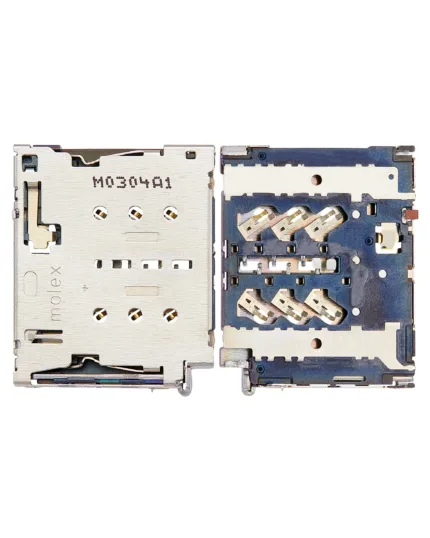 Samsung Galaxy Z Flip 4G (F700) / Z Flip 5G (F707) / S10 5G ile Uyumlu Sim Kart Okuyucu 2144353