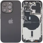 Arka Muhafaza W/Küçük Önceden Yüklenmiş iPhone 14 Pro ile Uyumlu (Uluslararası Sürüm) (Kullanılan OEM P... 1893267