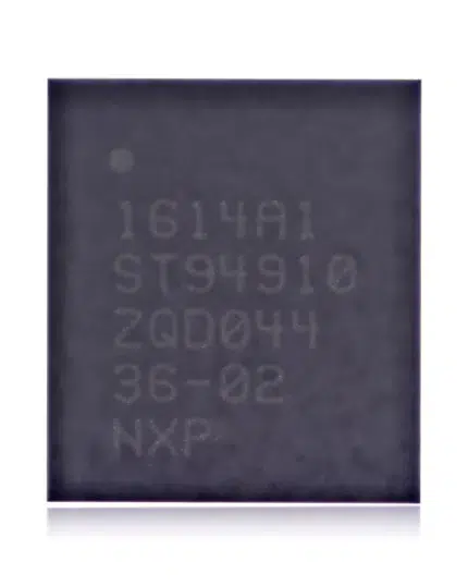 U2 Güç Şarj Cihazı IC Çipi iPhone 12 / 12 Mini / 12 Pro / 12 Pro Max / iPad 9 (2021) (1...