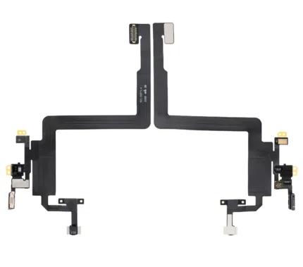 iPhone 11 Pro ile Uyumlu Yakınlık Işık Sensörü Flex Kablo 5438468