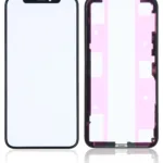 3'ü 1 Arada (OCA Önceden Yüklenmiş Cam + Çerçeve) iPhone X (OCA Master) ile Uyumlu