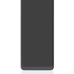 Samsung Galaxy A31 İle Uyumlu Çerçeveli Ekran Dokunmatik (Orijinal) (A315 / 2020)
