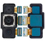 Arka Kamera (Derinlik & Geniş & Ultra Geniş) Uyumlu Samsung Galaxy A31 (A315 / 2020)  5949528