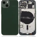 Arka Muhafaza, Küçük Bileşenlerle, Önceden Yüklenmiş, iPhone 13 ile Uyumlu (Logo Yok) (Satış Sonrası Plus)... 3468665
