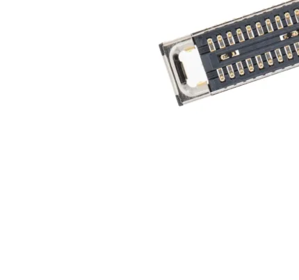 iPhone XS / XS Max ile Uyumlu Hoparlör FPC Konektörü (20 Pin)